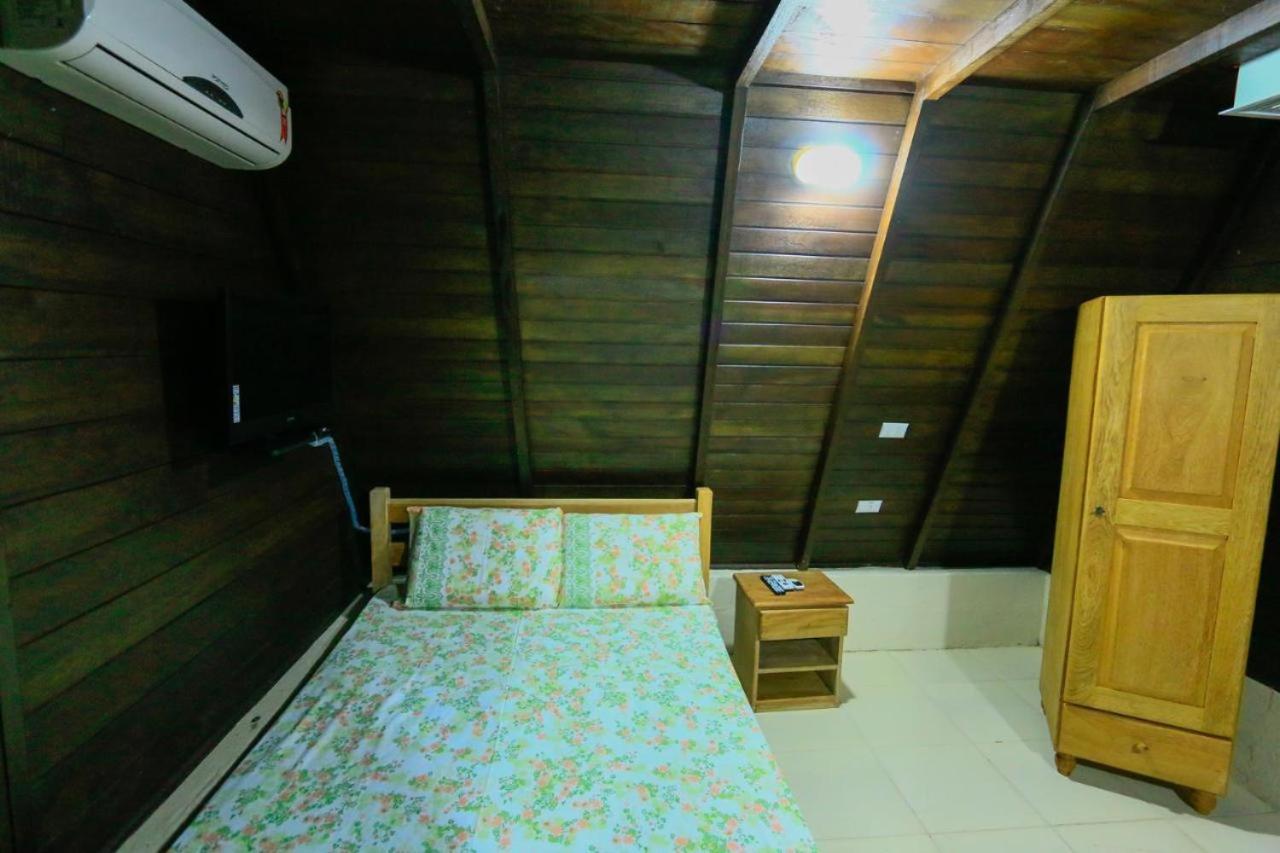 Pousada Ecologica Bangalo De Praia อิตาซิมิริม ภายนอก รูปภาพ