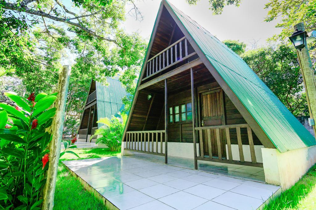 Pousada Ecologica Bangalo De Praia อิตาซิมิริม ห้อง รูปภาพ