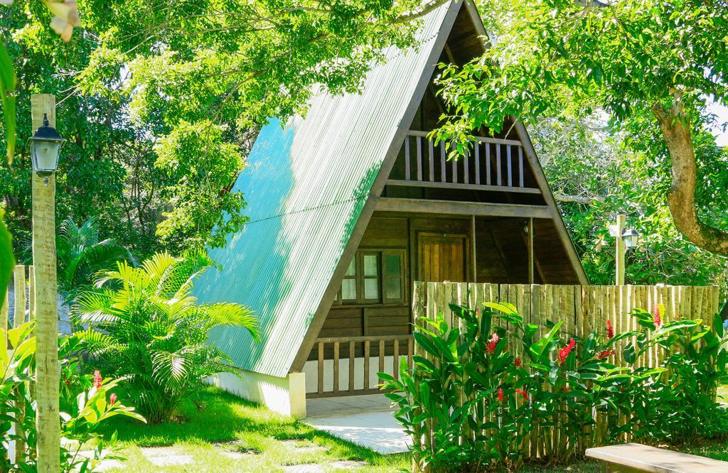 Pousada Ecologica Bangalo De Praia อิตาซิมิริม ห้อง รูปภาพ